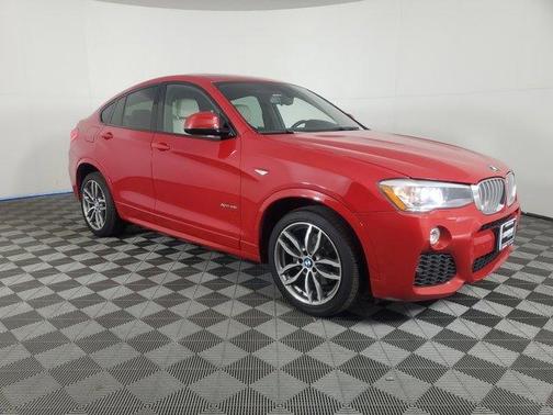 2015 BMW X4 xDrive28i