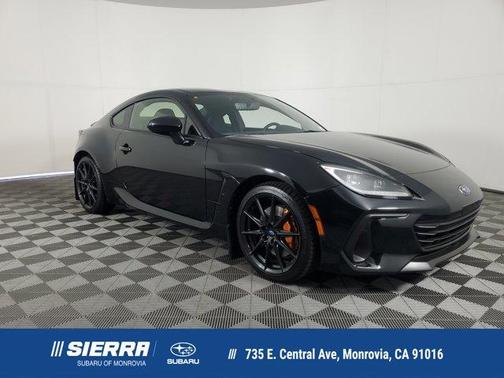 2025 Subaru BRZ TS