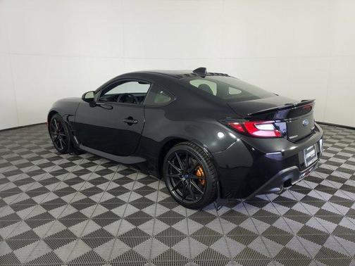 2025 Subaru BRZ TS