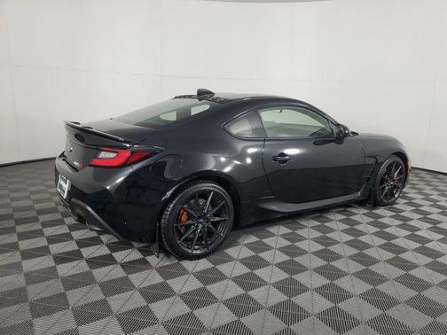 2025 Subaru BRZ TS