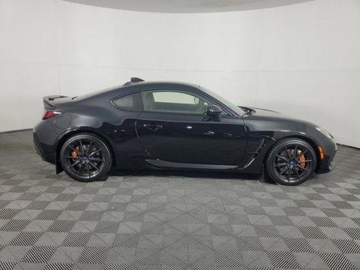 2025 Subaru BRZ TS