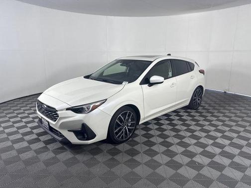 2024 Subaru Impreza Sport