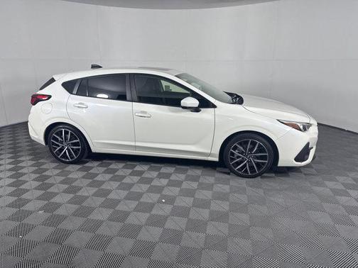 2024 Subaru Impreza Sport