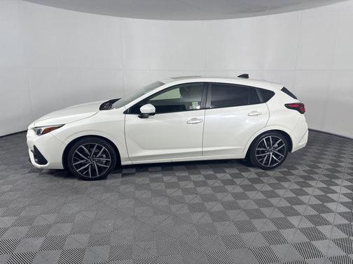 2024 Subaru Impreza Sport