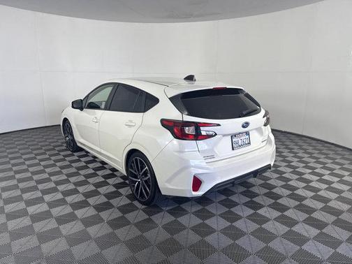 2024 Subaru Impreza Sport