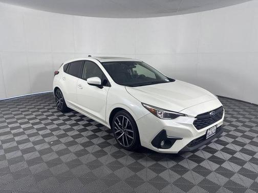 2024 Subaru Impreza Sport
