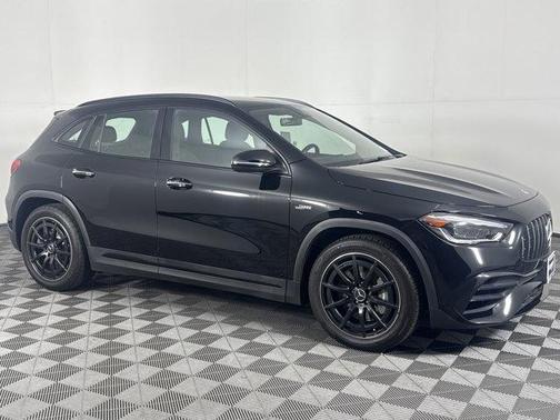 2023 Mercedes-Benz AMG GLA 45 Base