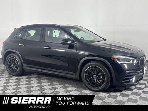 2023 Mercedes-Benz AMG GLA 45 Base