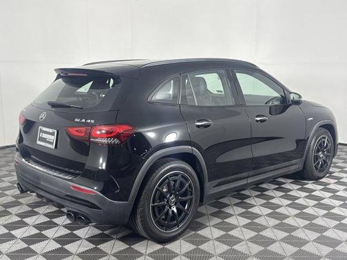 2023 Mercedes-Benz AMG GLA 45 Base