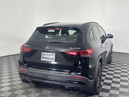 2023 Mercedes-Benz AMG GLA 45 Base