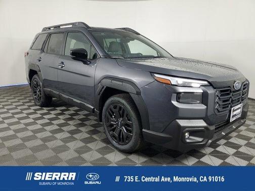 2026 Subaru Outback Limited XT