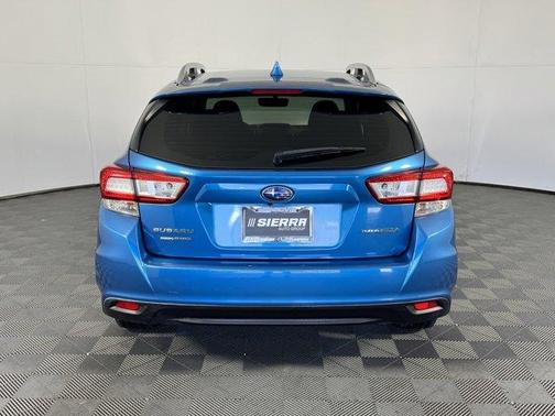2018 Subaru Impreza 2.0i Premium
