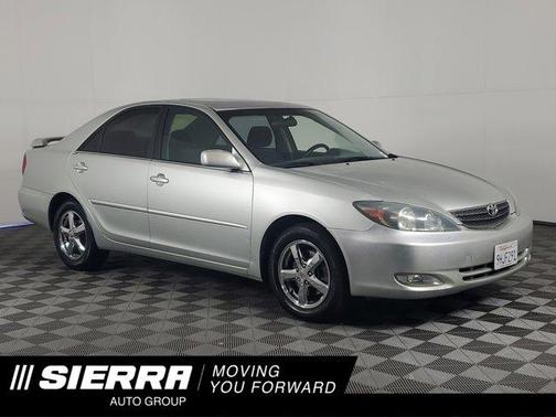 2004 Toyota Camry SE