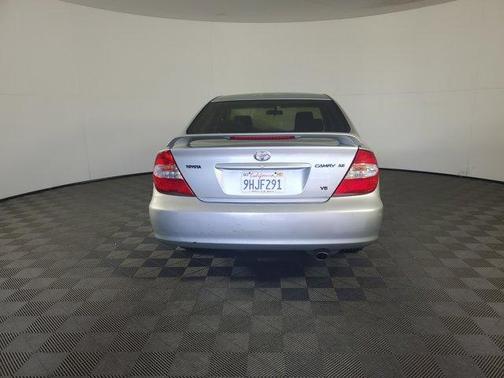 2004 Toyota Camry SE