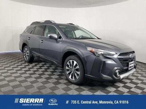 2025 Subaru Outback Touring