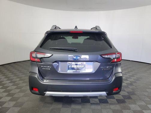 2025 Subaru Outback Touring