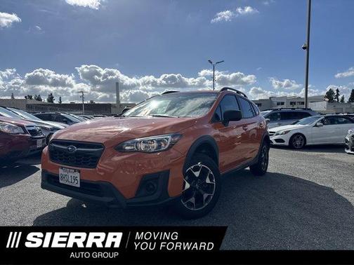 2019 Subaru Crosstrek 2.0i