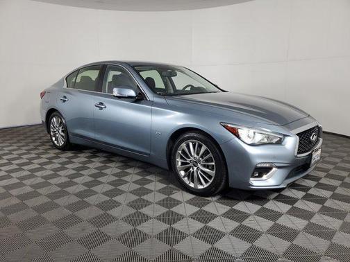 2020 INFINITI Q50 3.0t LUXE