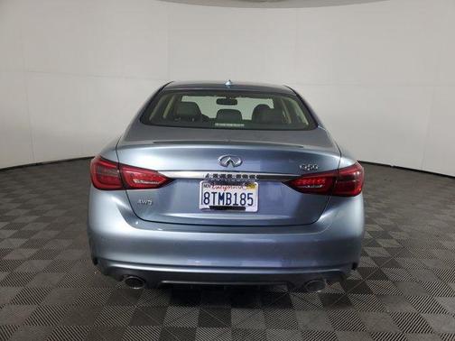 2020 INFINITI Q50 3.0t LUXE