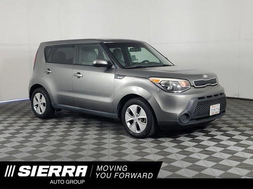 2014 Kia Soul Base