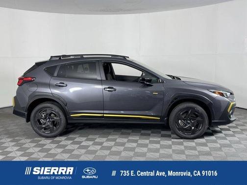 2025 Subaru Crosstrek Sport
