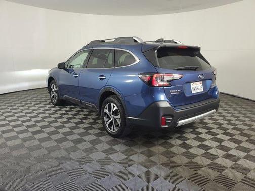 2021 Subaru Outback Touring XT