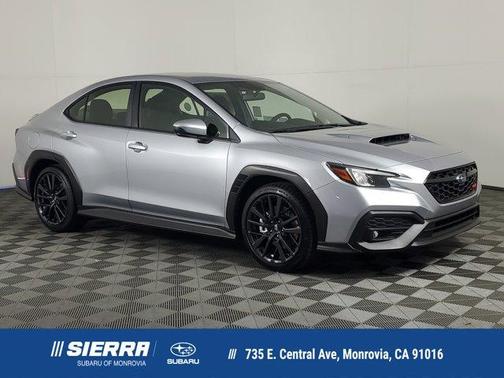 2025 Subaru WRX Premium