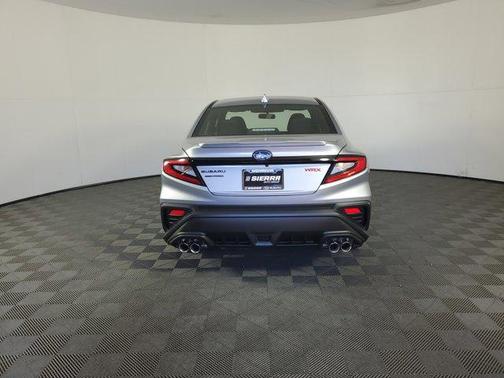 2025 Subaru WRX Premium