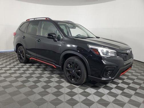 2021 Subaru Forester Sport
