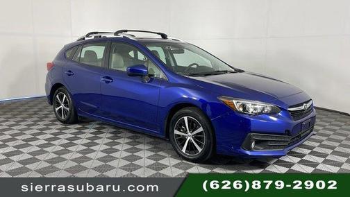 2023 Subaru Impreza Premium