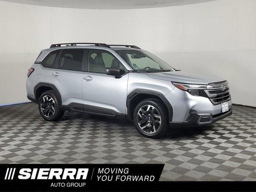 2025 Subaru Forester Limited