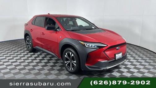 2023 Subaru Solterra Premium