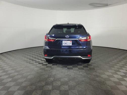 2022 Lexus RX 450h Base