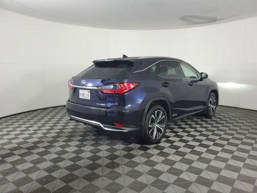 2022 Lexus RX 450h Base