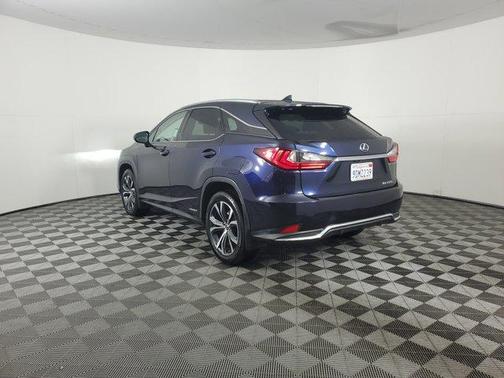 2022 Lexus RX 450h Base