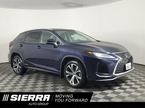 2022 Lexus RX 450h Base