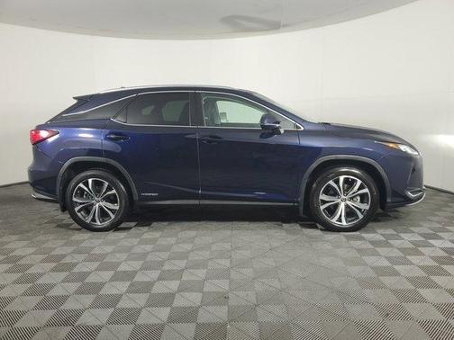 2022 Lexus RX 450h Base