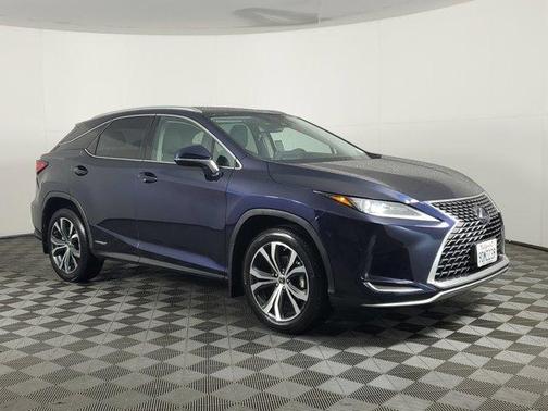 2022 Lexus RX 450h Base