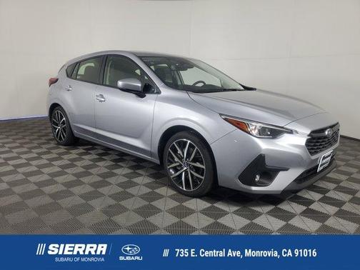 2026 Subaru Impreza Sport