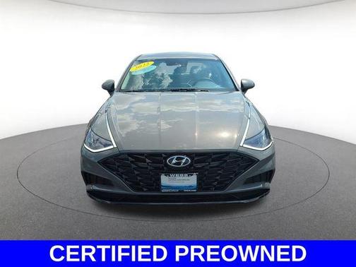 2022 Hyundai SONATA SEL