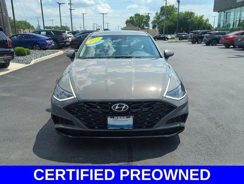 2022 Hyundai SONATA SEL