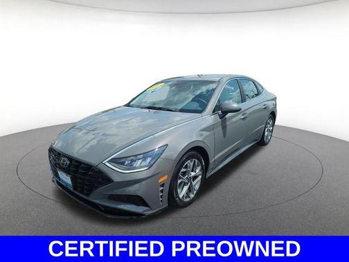 2022 Hyundai SONATA SEL