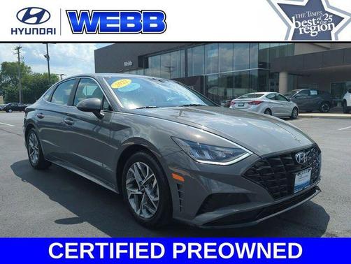 2022 Hyundai SONATA SEL