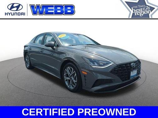 2022 Hyundai SONATA SEL