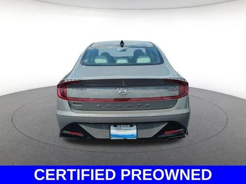 2022 Hyundai SONATA SEL
