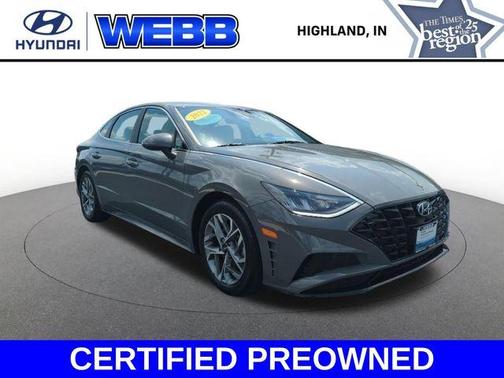 2022 Hyundai SONATA SEL