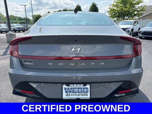2022 Hyundai SONATA SEL