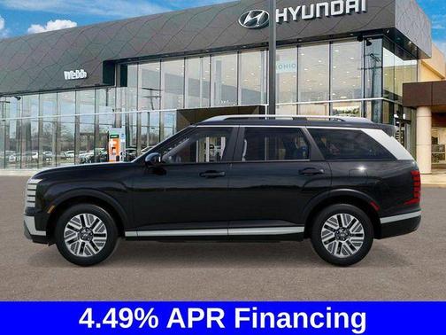 2026 Hyundai Palisade Hybrid SEL Premium 7P