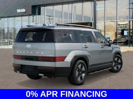 2026 Hyundai SANTA FE HEV SEL