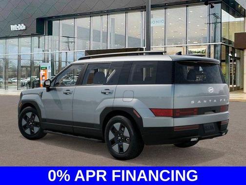 2026 Hyundai SANTA FE HEV SEL